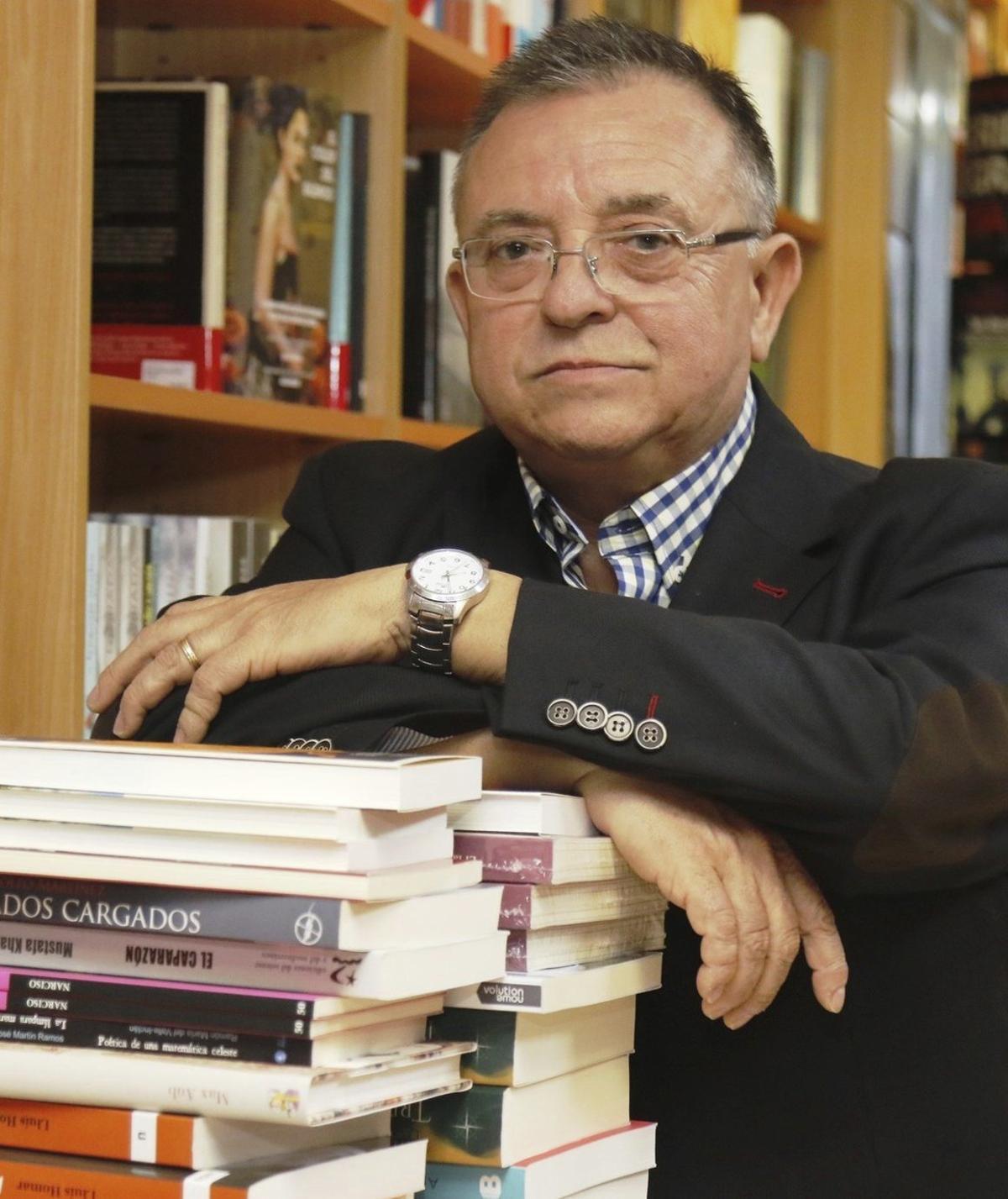 Antonio Rodríguez Jiménez.