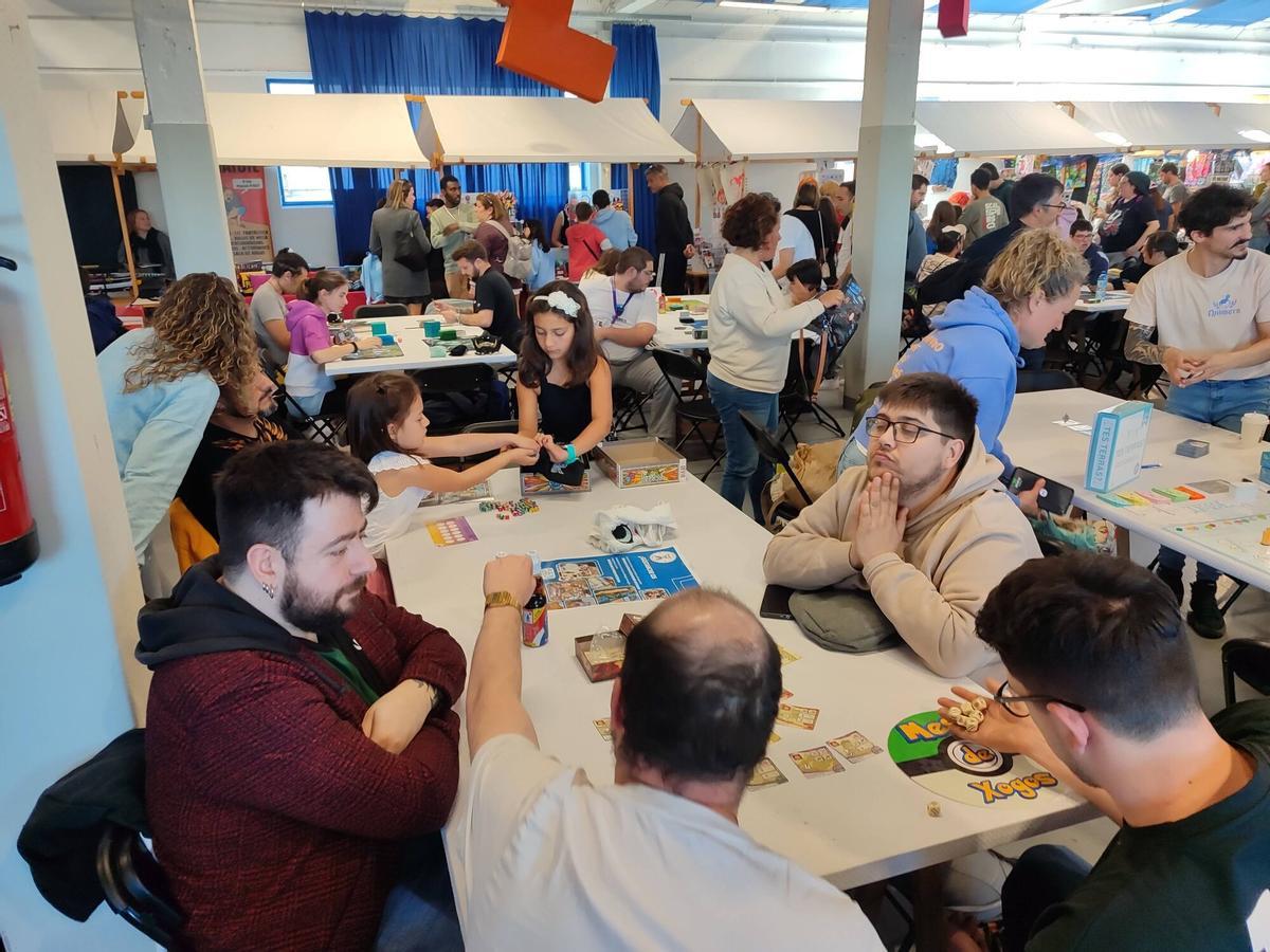 Moaña acoge una Comic-Con de récord de participación