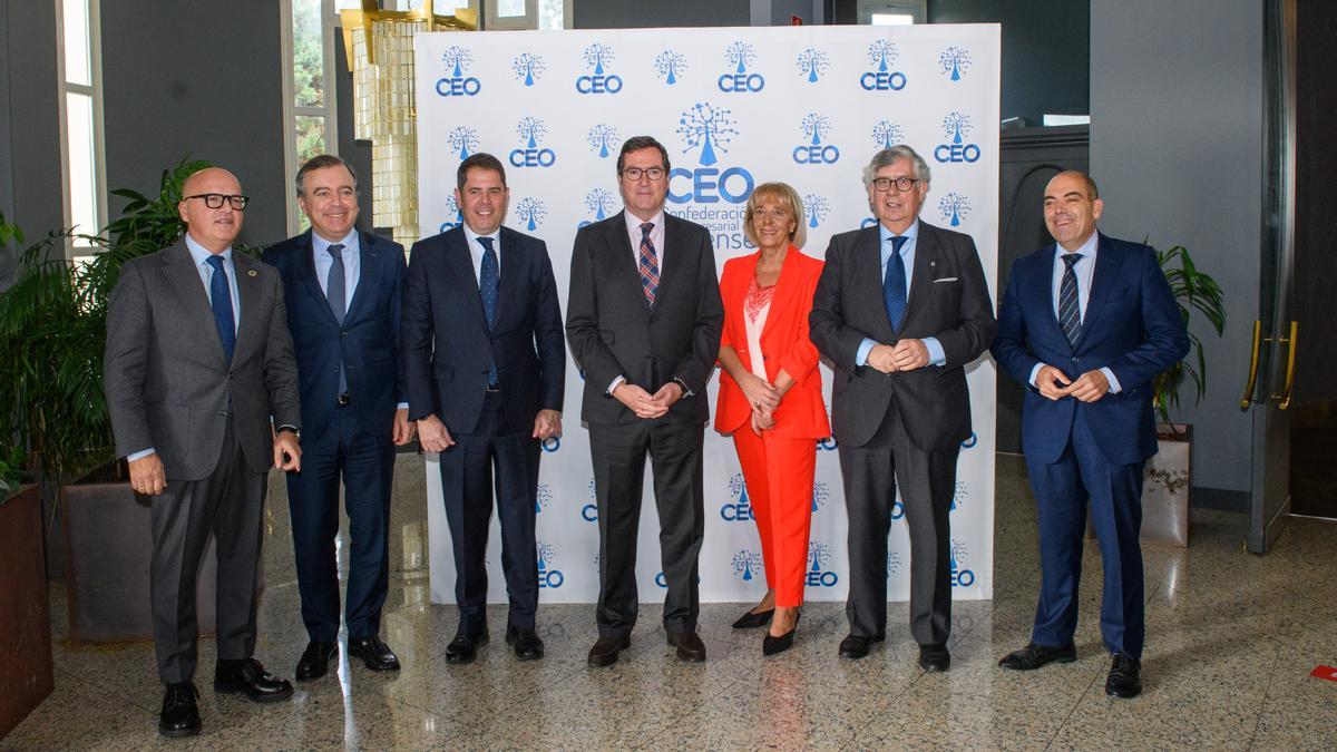 La CEO hace balancede sus 45 años - Faro de Vigo La CEO hace balancede sus 45 años - Faro de Vigo