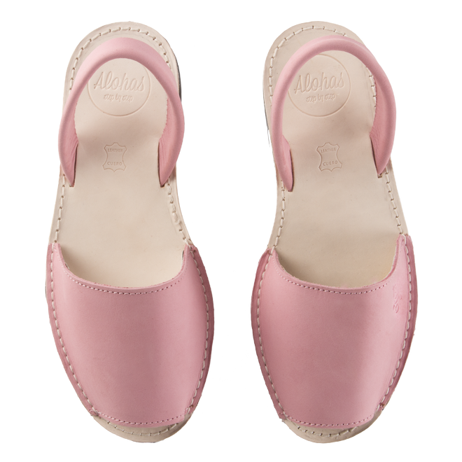 Zapatillas rosas, Aloha Sandals