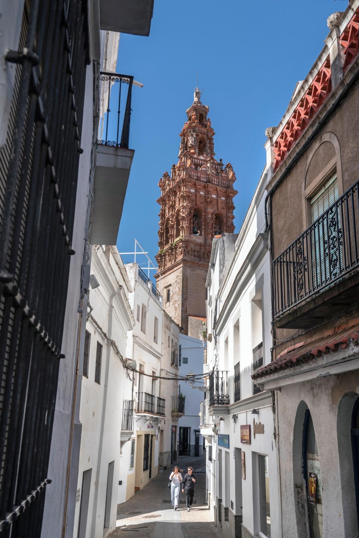 Jerez de los Caballeros.
