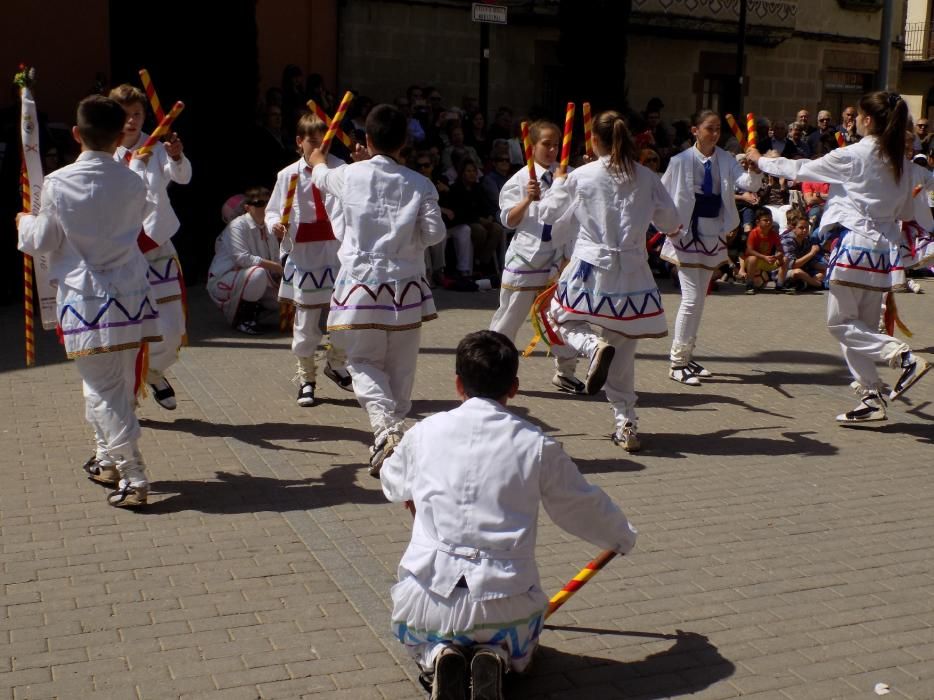 Festa Major Balsareny. Sant  Marc. Balls