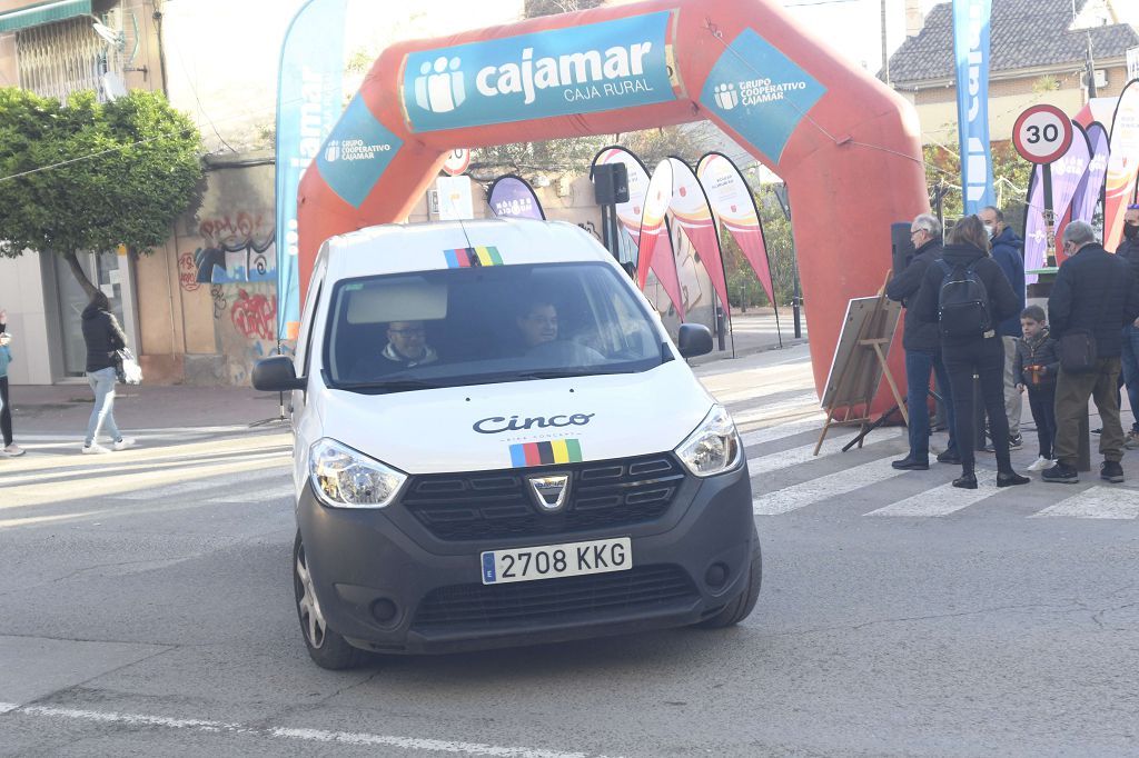 Marcha Cicloturista Sierra de la Pila 2022