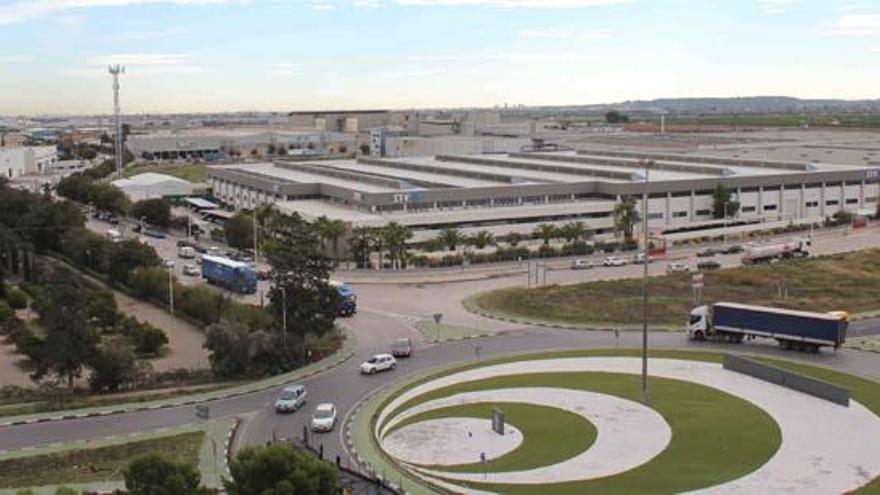 El tirón de la demanda pone en marcha en Riba-roja una nueva plataforma logística