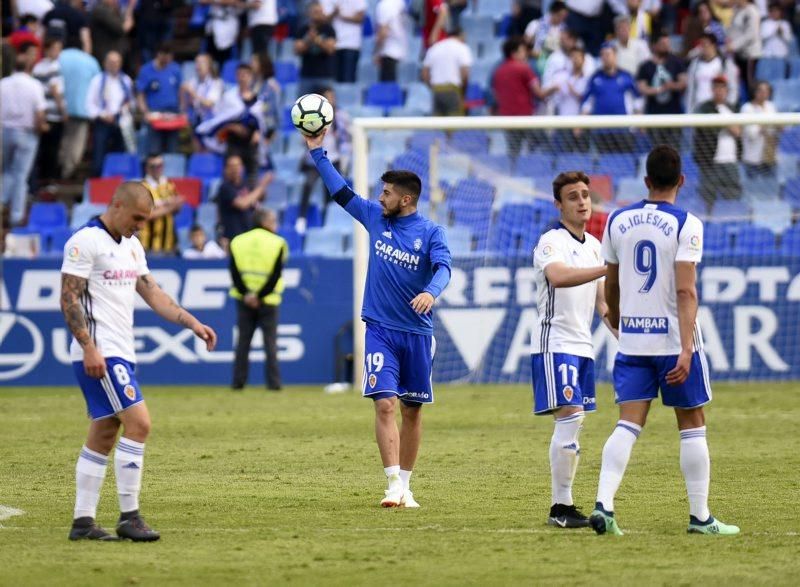 Real Zaragoza- Albacete Balómpie