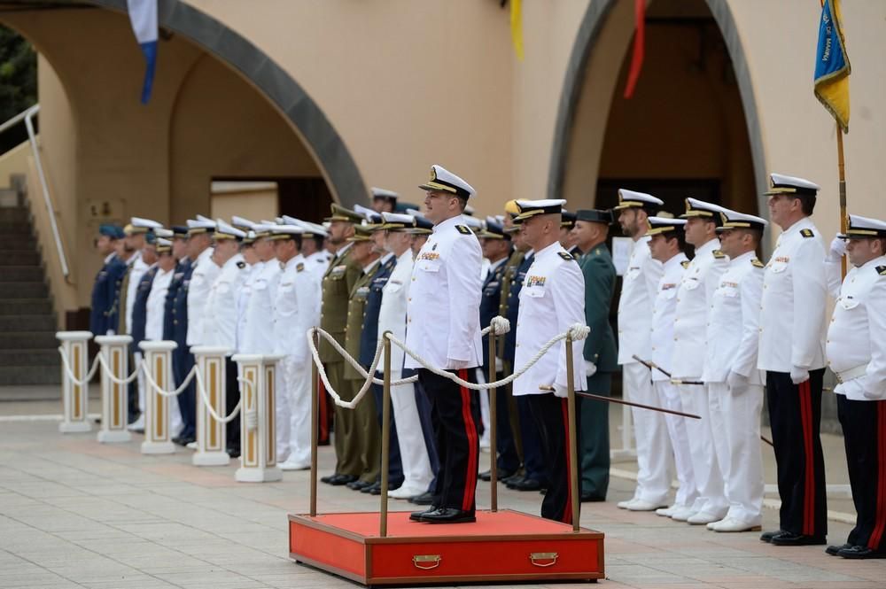 483 Aniversario de la Infantería de Marina