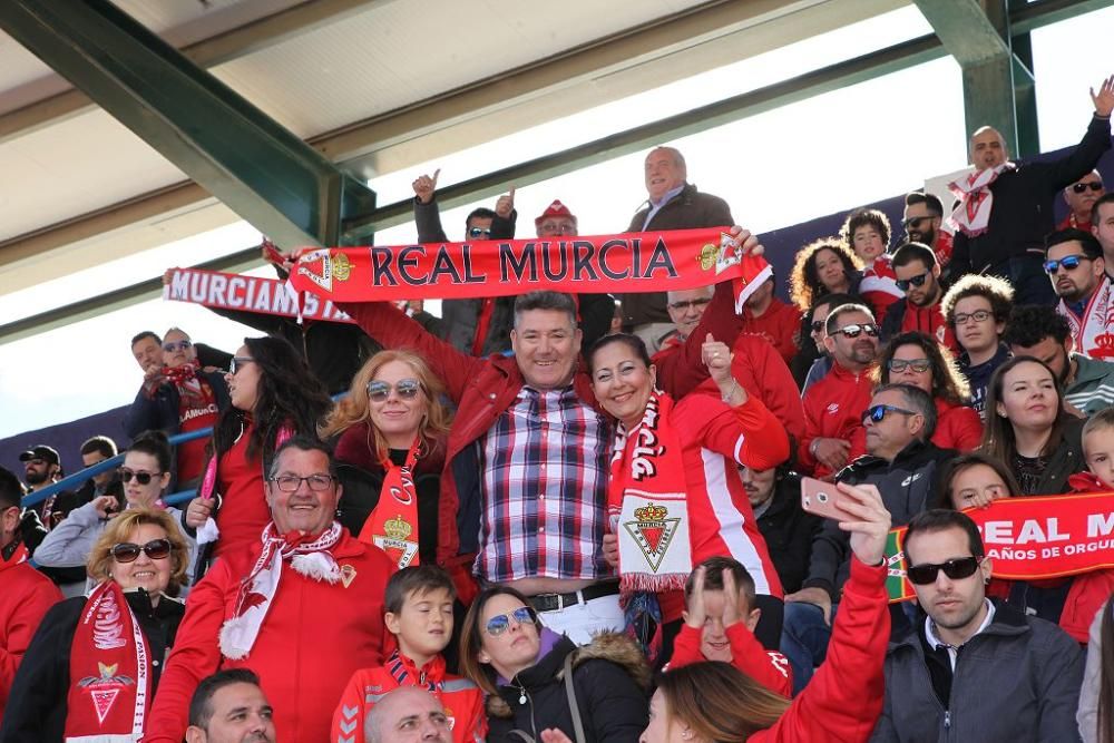 FC Jumilla - Real Murcia