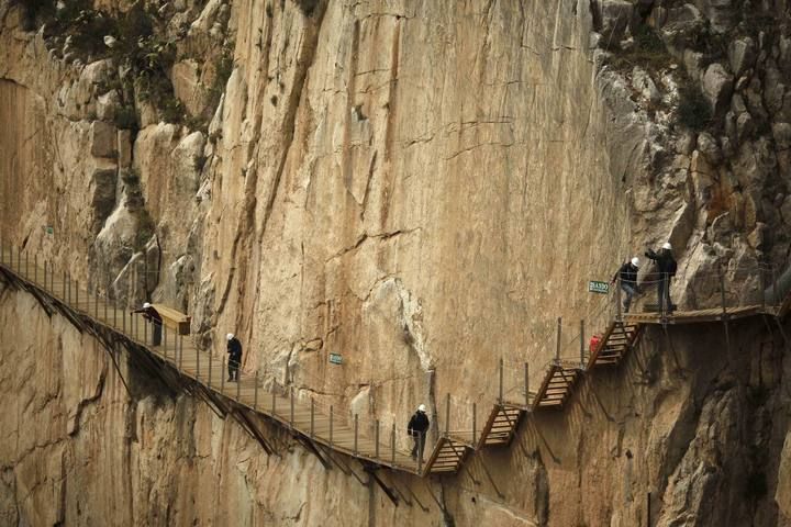 Caminito Rey Malaga