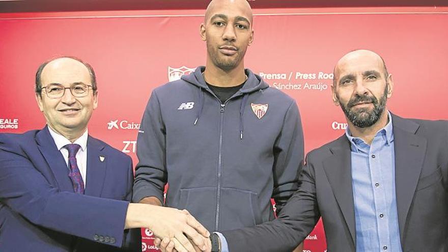 El Sevilla ‘ata’ al francés N’Zonzi hasta el 2020