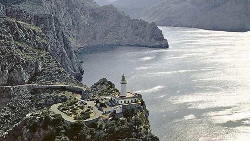 El acceso al faro de Formentor estará limitado durante este verano.