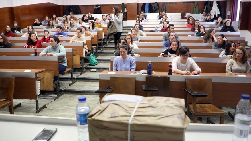 Los residentes: &quot;Queremos estabilidad, pero también un mínimo descanso&quot;