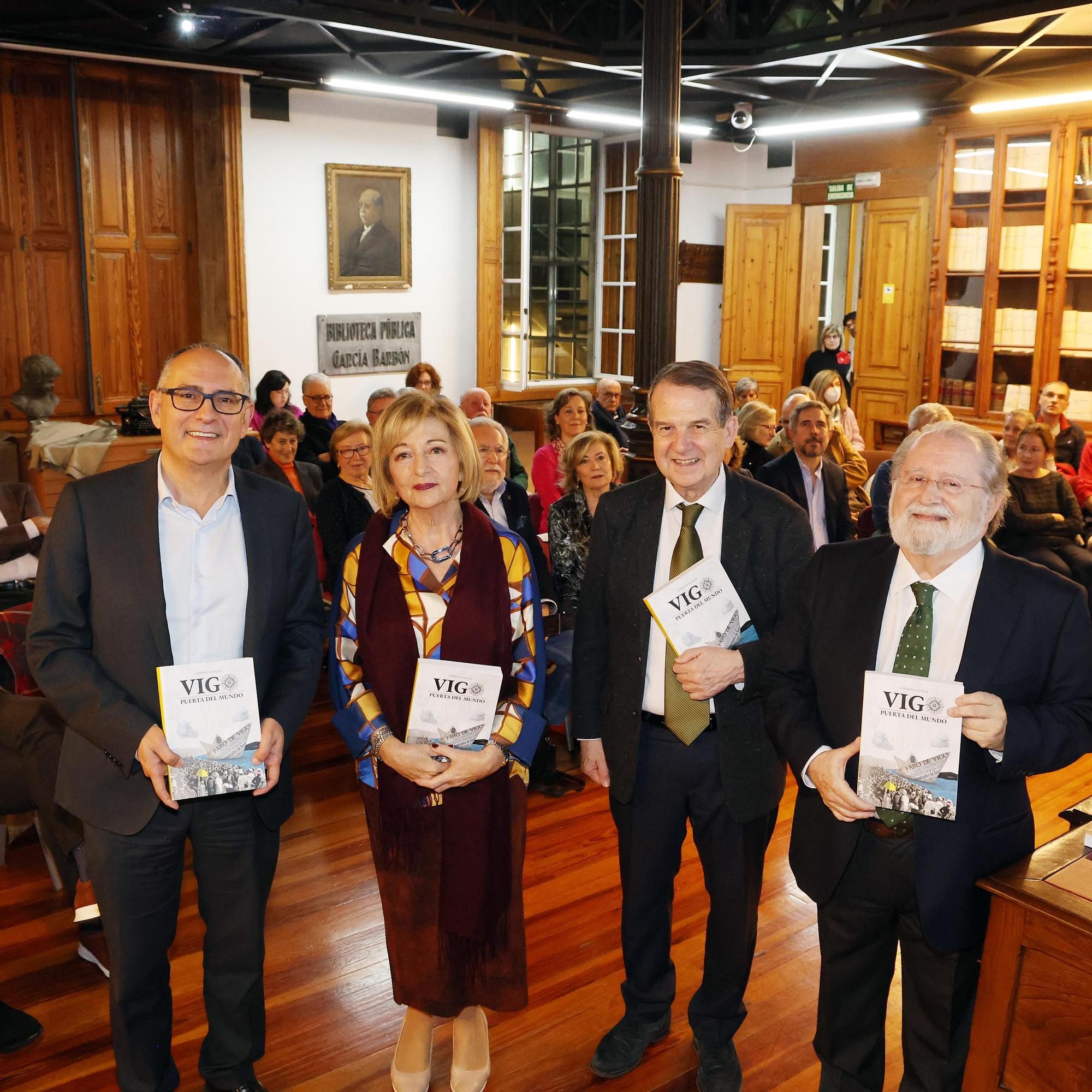 FARO presenta la obra póstuma del que fuera su director Ceferino de Blas