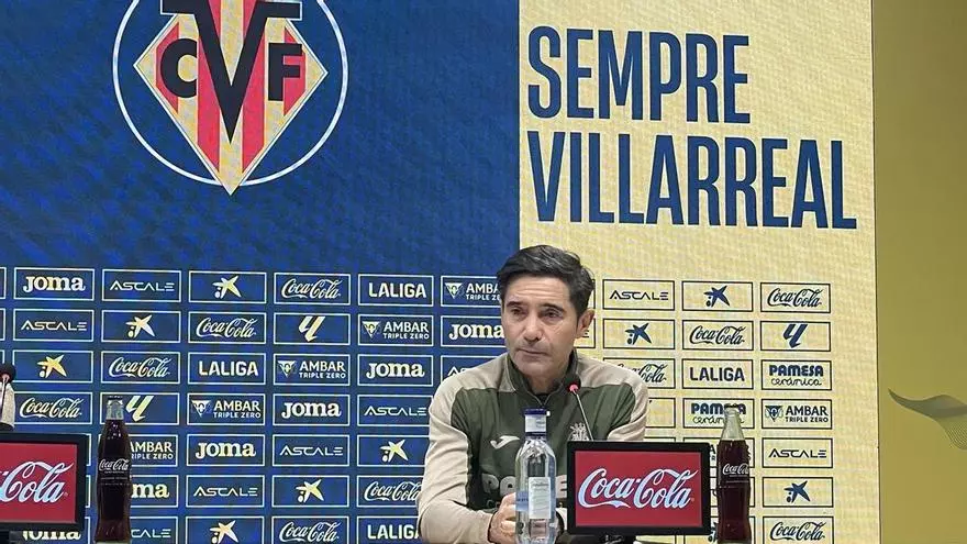 Marcelino: “El cambio en el banquillo del Real Madrid es bastante sorprendente"