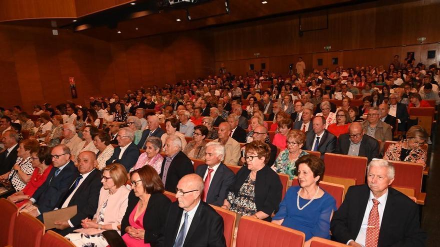 VÍDEO: Celebración de las Bodas de Oro en Vila-real