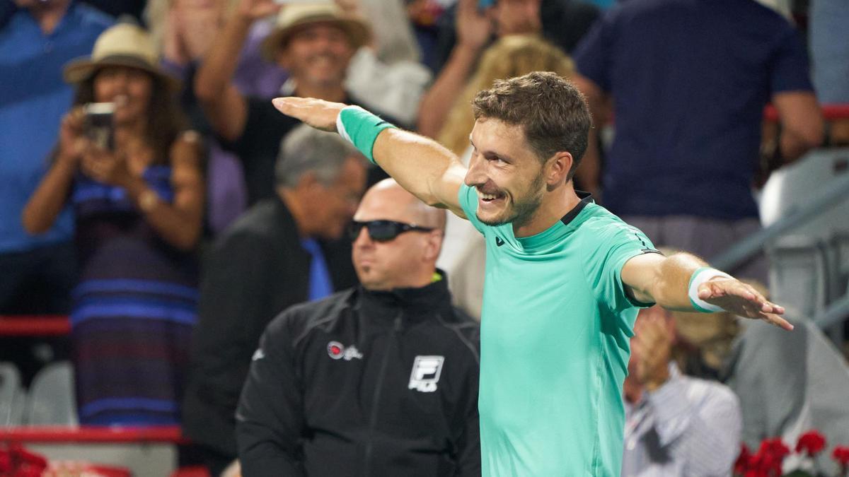 Pablo Carreño.