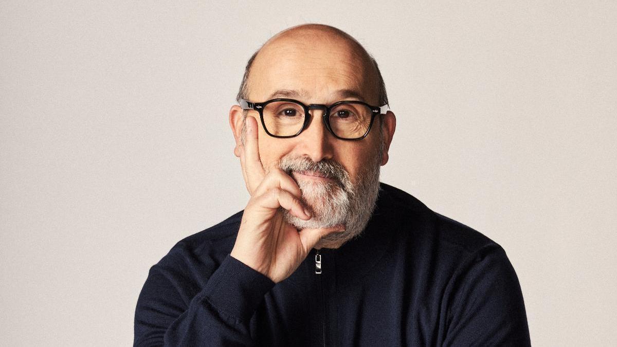 El actor Javier Cámara.