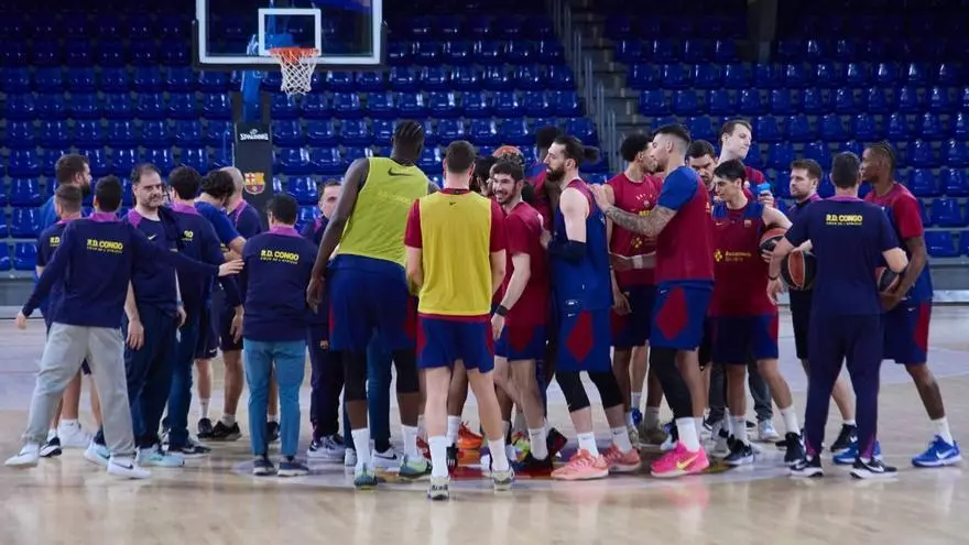 Vencer o morir para el Barça en Mónaco