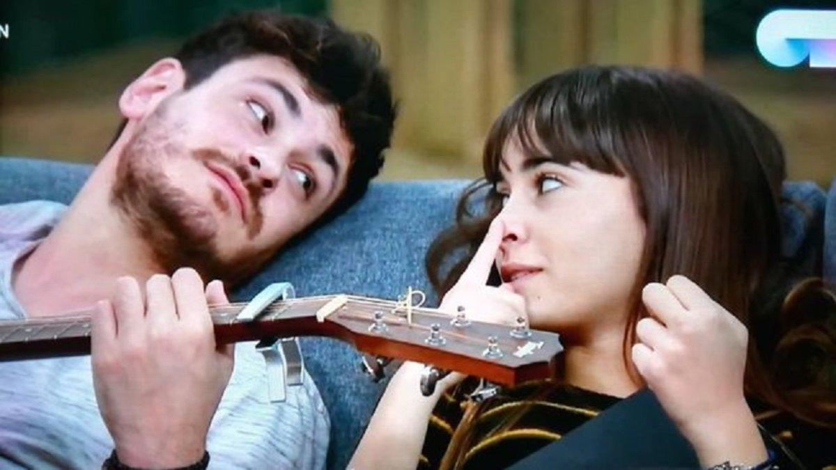 Aitana y Cepeda publican su ruptura