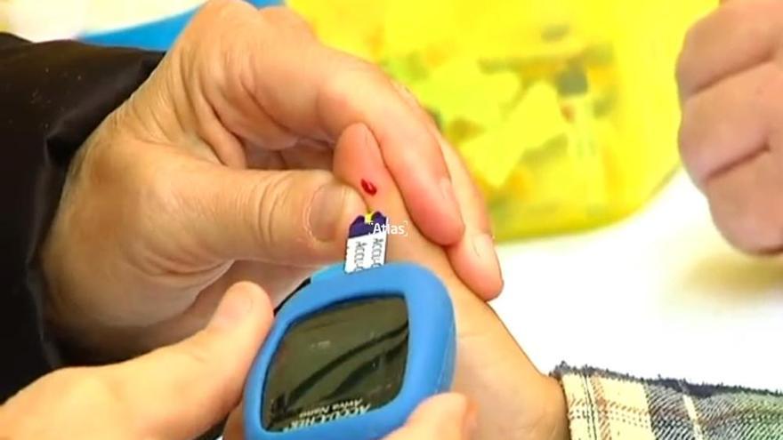 La OMS dedica el día mundial de la salud a detener la diabetes