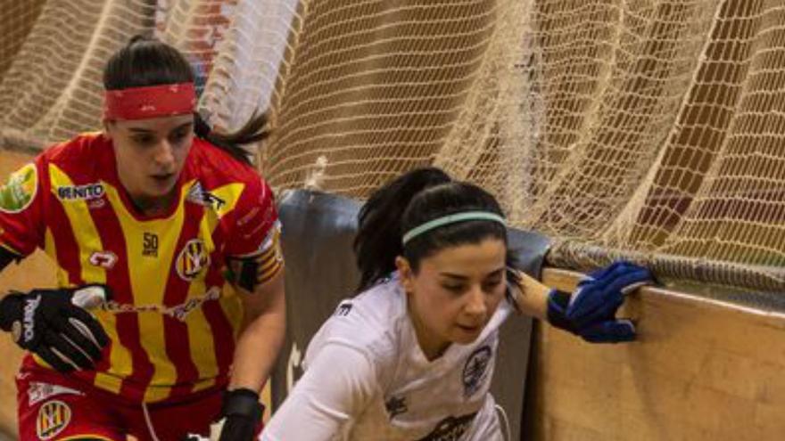 El HC Coruña ya conoce su camino en la Copa de la Reina