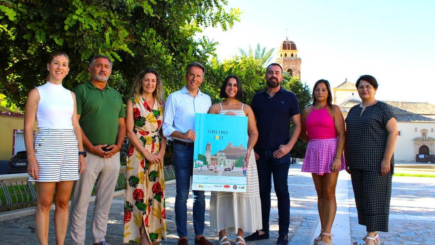 Carlos Baute y ‘La casita de chocolate’ estarán en la Feria Chica de Lorca