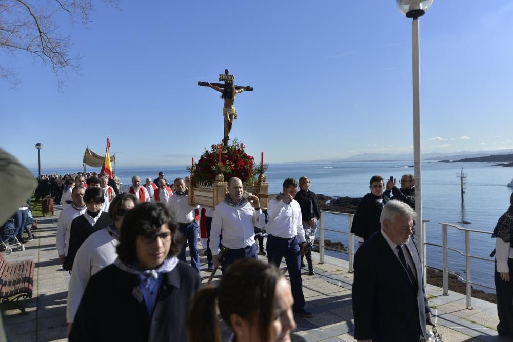 Procesión Luanco