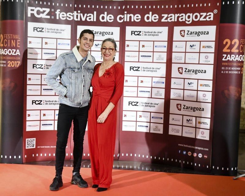 22 EDICIÓN DEL FESTIVAL DE CINE DE ZARAGOZA