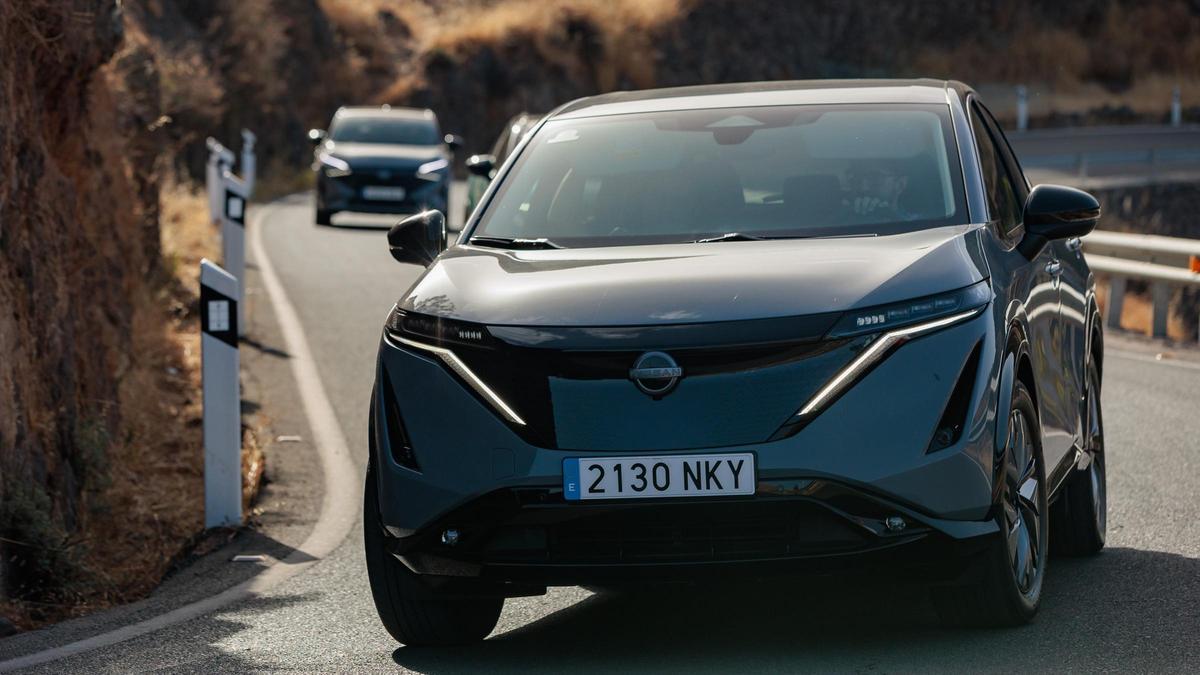 Nissan Ariya