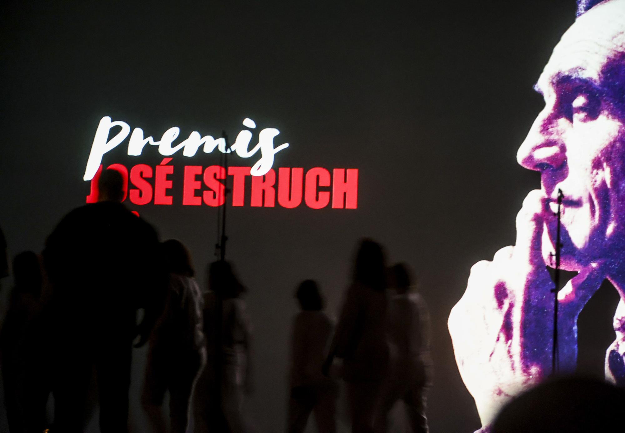 Gala de los Premios Estruch de artes escénicas