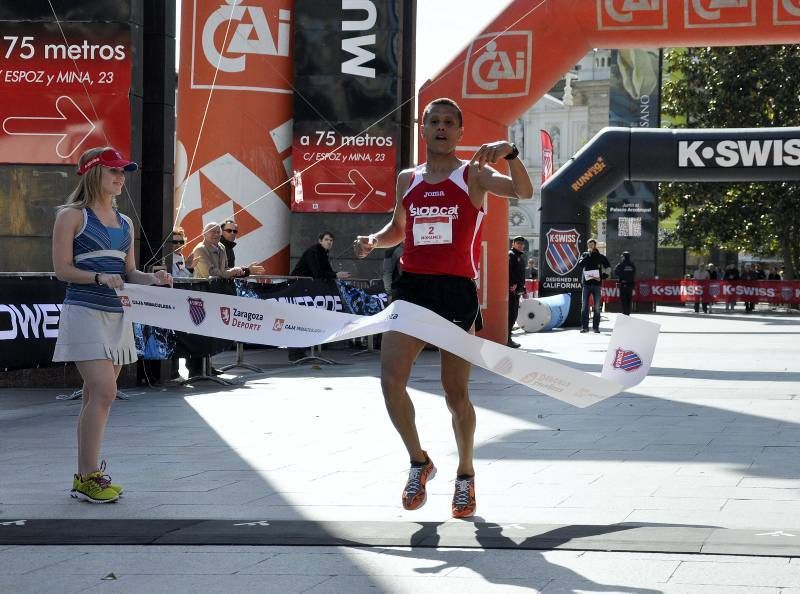 Fotogalería: Media Maratón CAI-Ciudad de Zaragoza