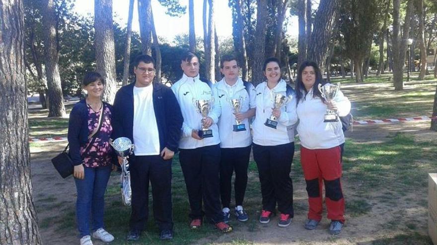 Calatorao brilla en el Trofeo Ciudad de Zaragoza