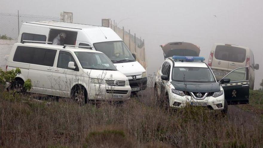 Hallados en una cueva los cadáveres de la mujer y el niño desaparecidos en Tenerife