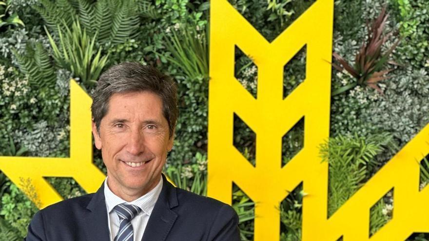 Manuel Benítez, Caja Rural del Sur: «Queremos ser un aliado estratégico para los emprendedores»