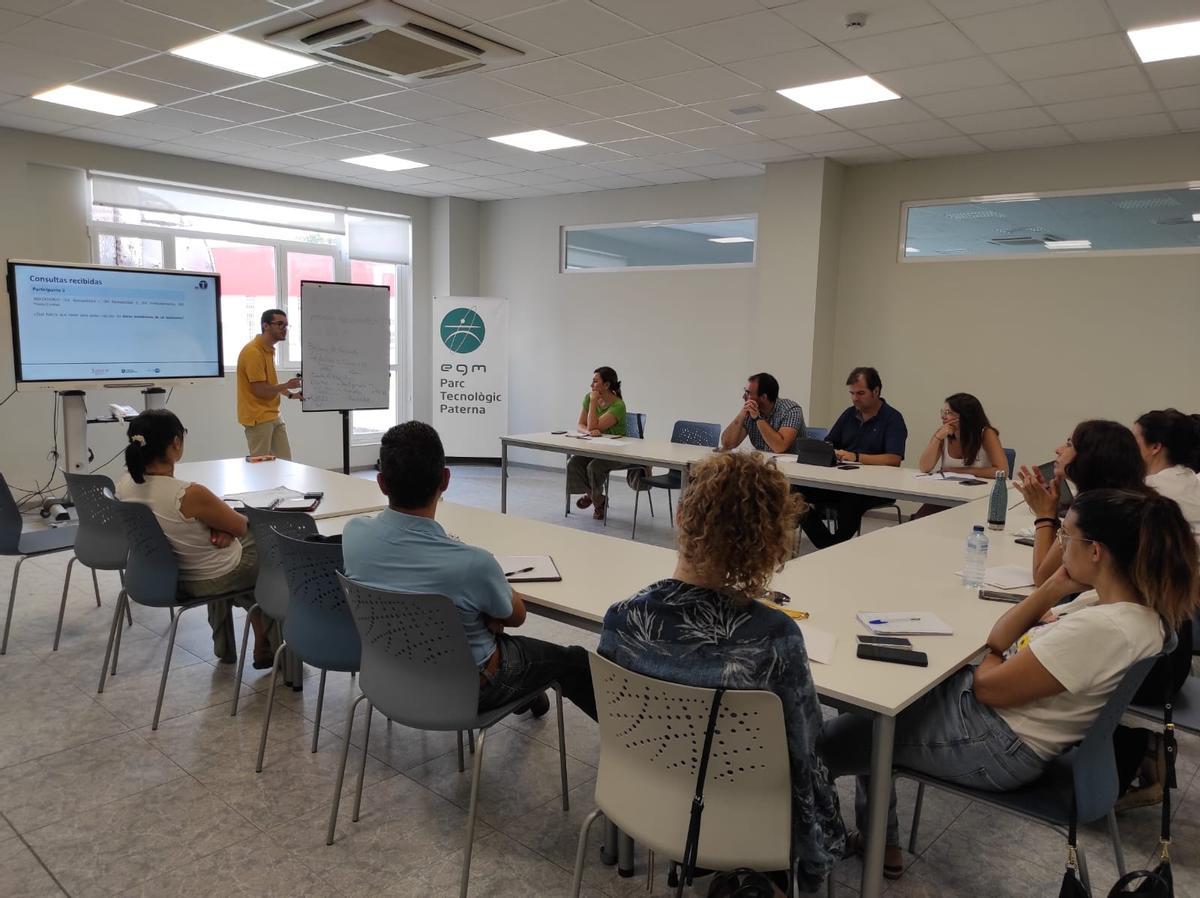 Jornada en Fuente del Jarro