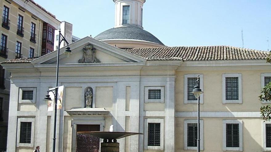 Museo de San Joaquín y Santa Ana donde se realizaron los exorcismos