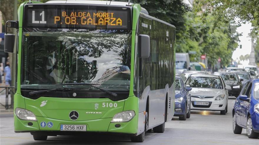 Fase 3: vuelven los atascos a la avenida de España