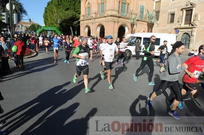 Carrera de Rotary en Murcia.