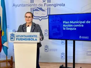 Fuengirola activa un plan municipal con medidas a corto, medio y largo plazo contra la sequía