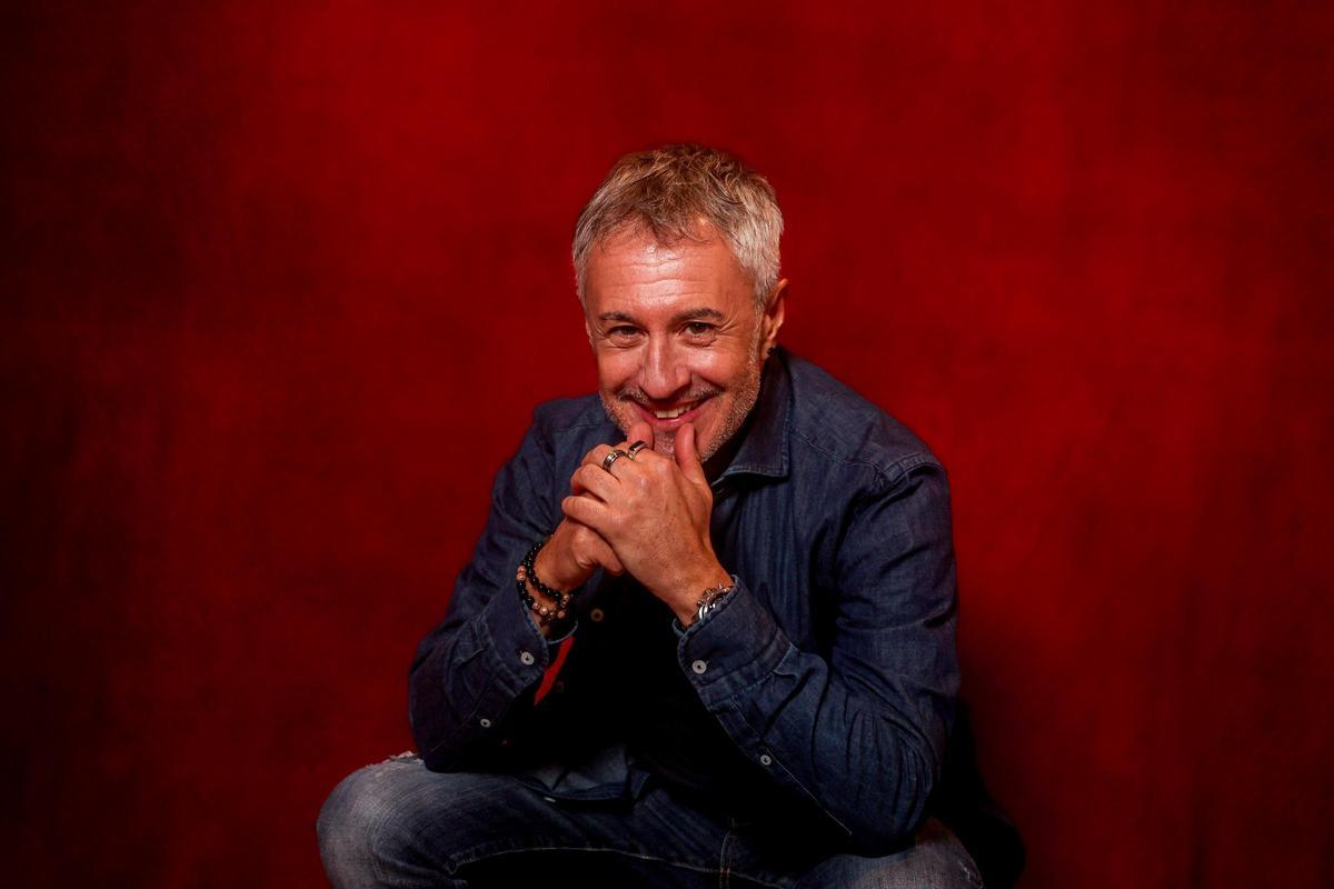 El cantante catalán, en una imagen de archivo.