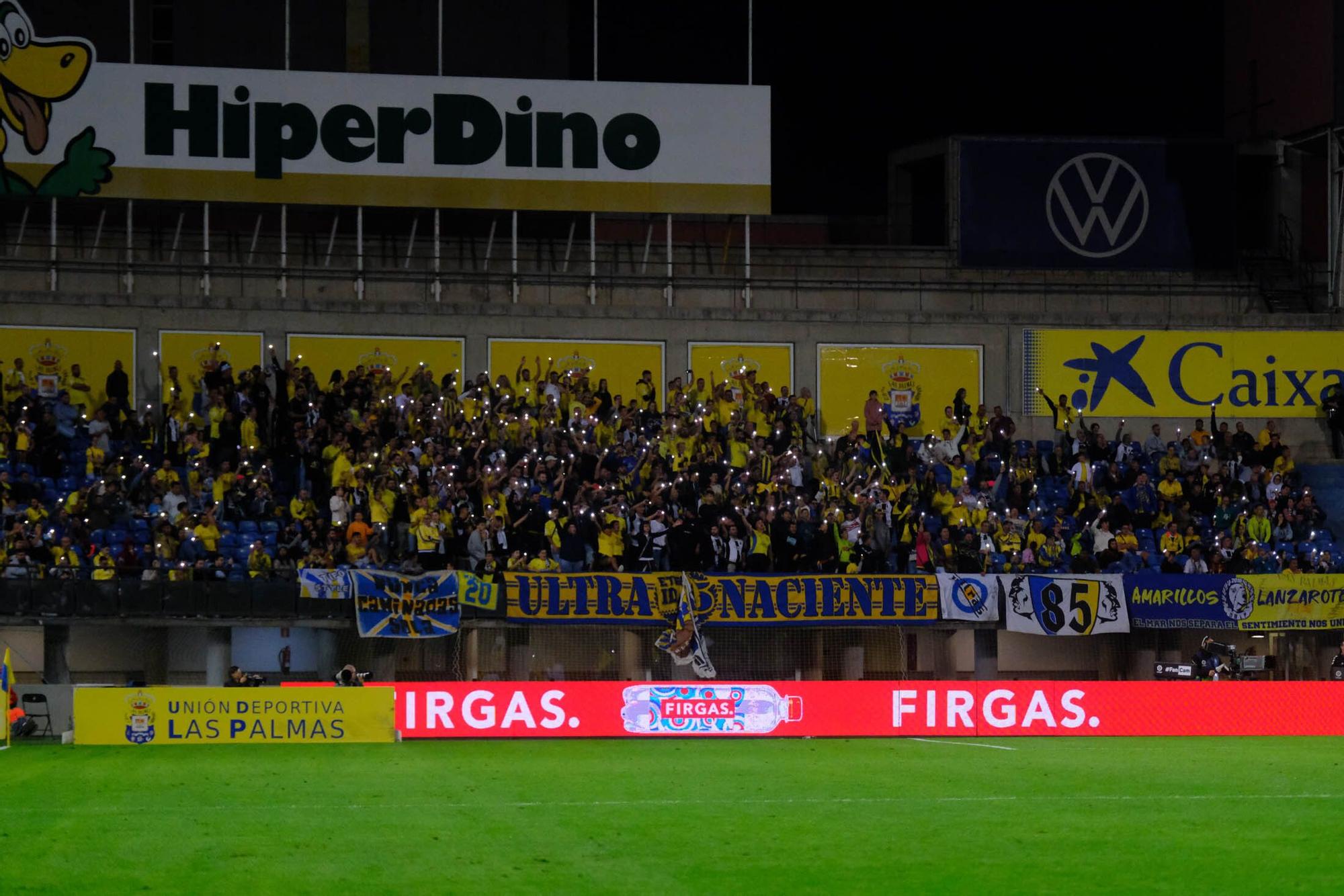 UD Las Palmas - Racing de Santander