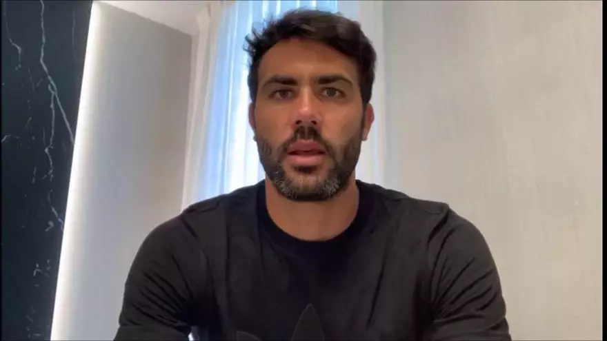 Iborra también se apunta a la I Carrera Solidaria #TOTSGUANYEM