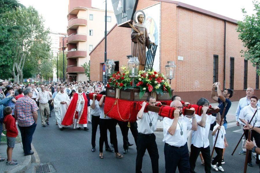 San Lorenzo gobierna en Los Bloques