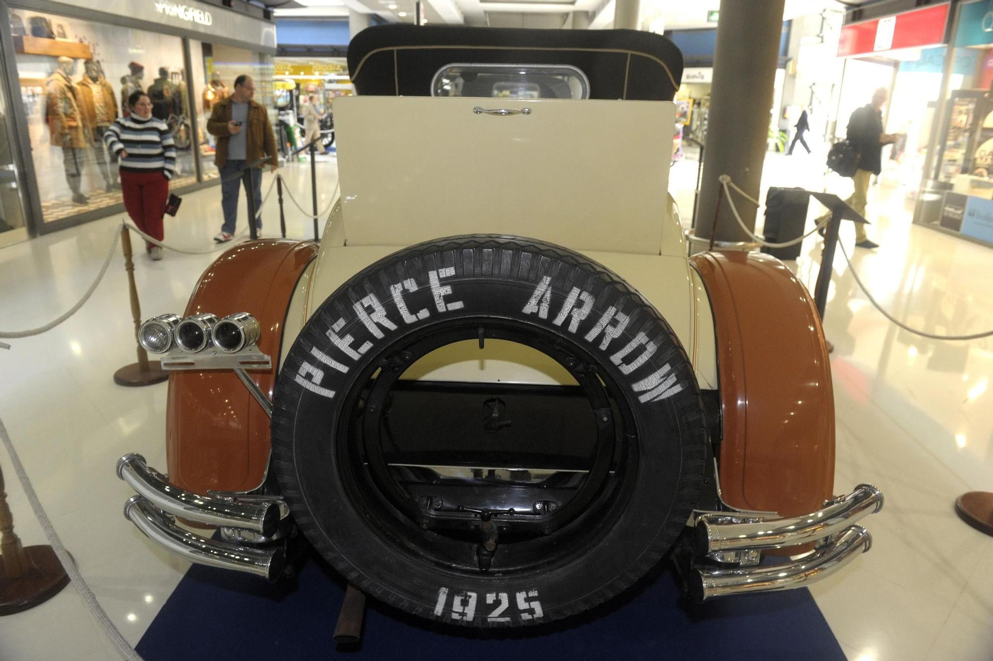 Las joyas del Museo de Automoción de Galicia