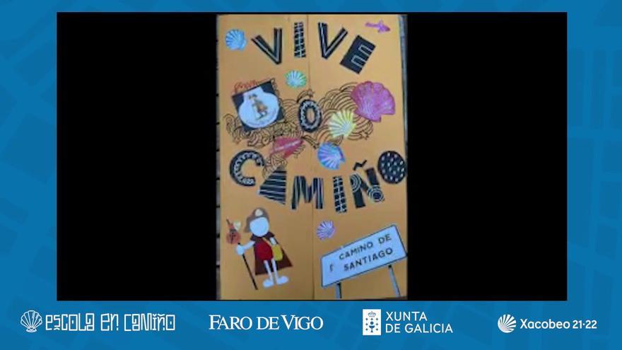 Lapbook &quot;Vive o Camiño&quot;