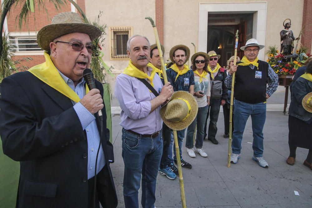 Romería en Rojales