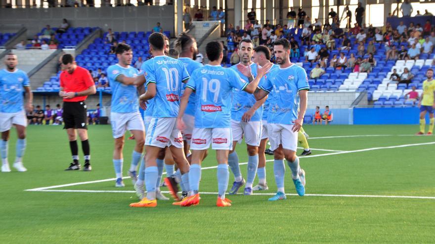 El Ciudad de Lucena se mete en la semifinal de la Copa RFAF en los penaltis