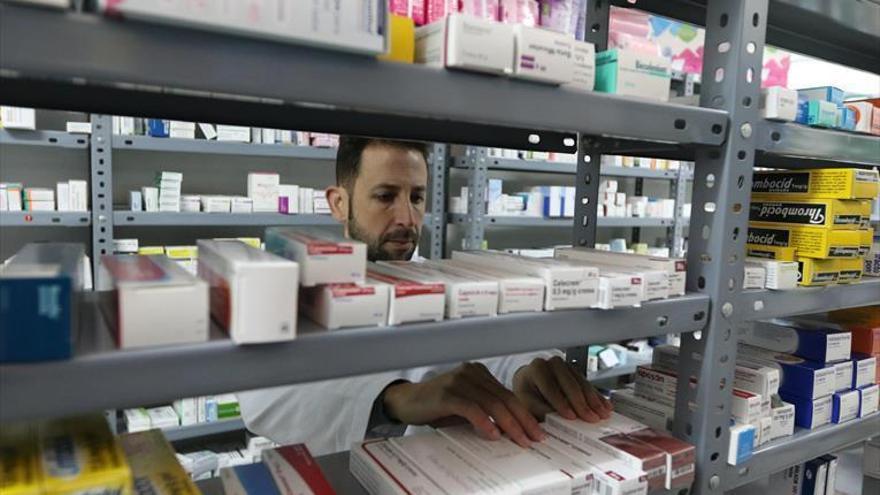 La pandemia mejora los problemas de suministro de las farmacias