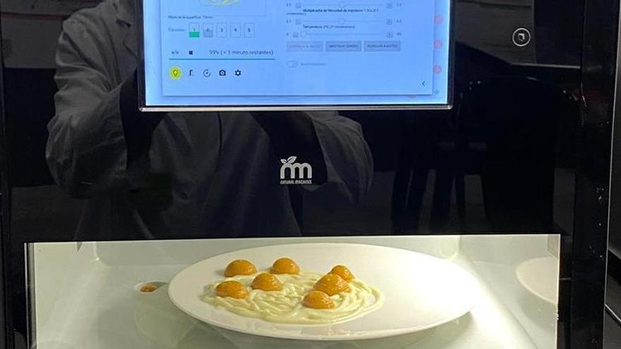 Un plat per a la disfàgia / A.P.