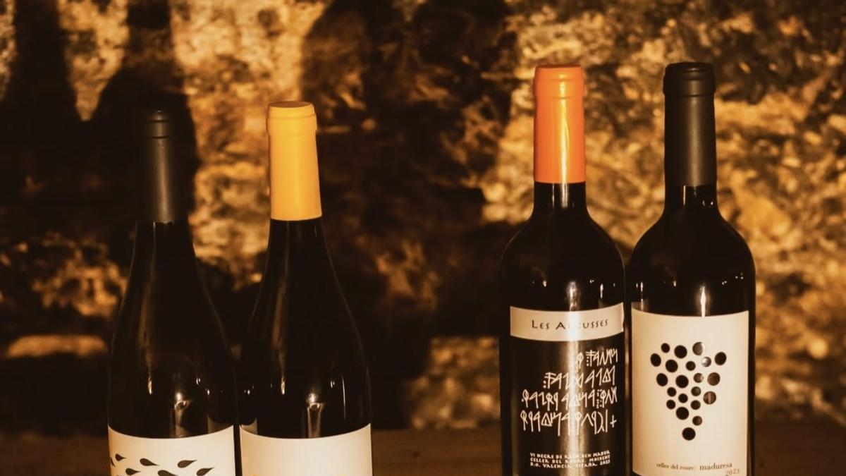 Los vinos de Celler del Roure condensan la identidad de un territorio único.
