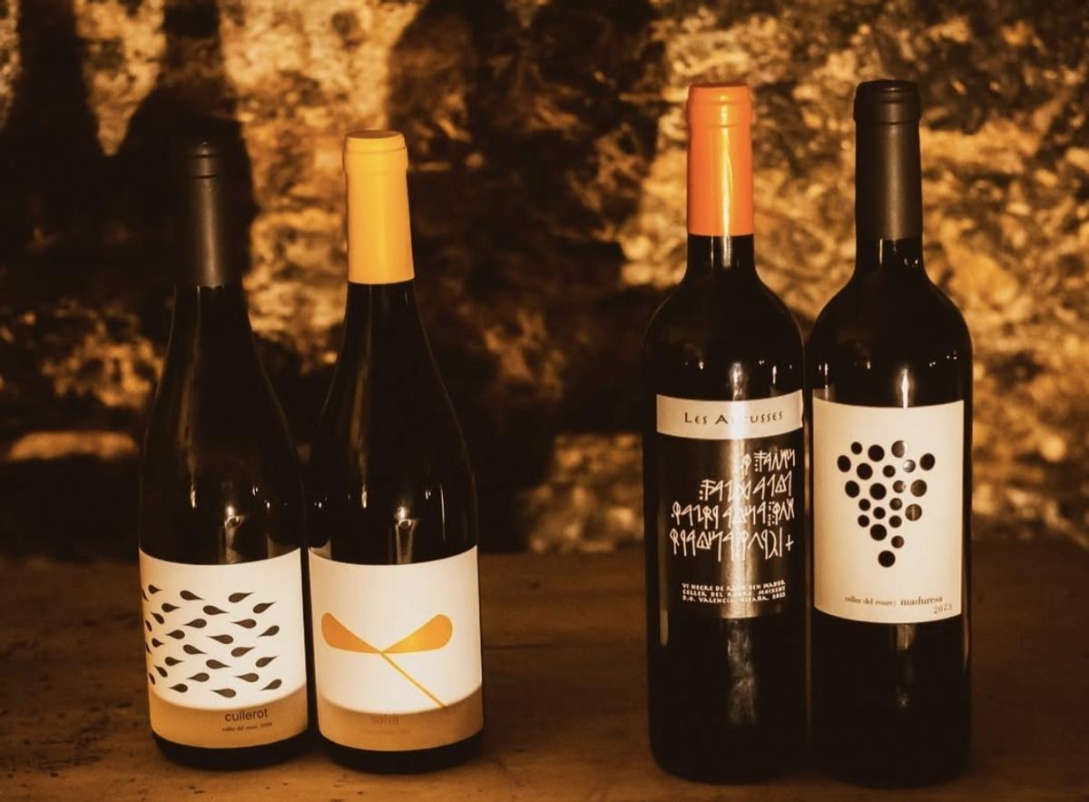 Los vinos de Celler del Roure condensan la identidad de un territorio único.